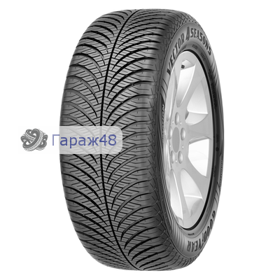 Goodyear Vector 4Seasons G2 205/55 R17 95V